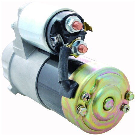 Wai Global Starter, STRMI DD, 08 KW12 Volt, CCW, 9Tooth Pinion 17333N